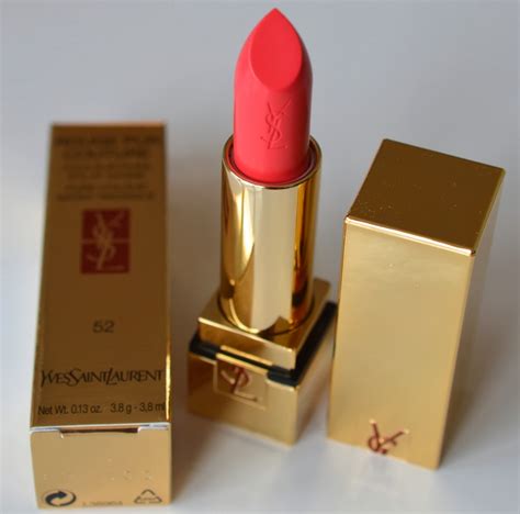 yves saint laurent mini rouge pur couture exclusive set|ysl rouge pur couture 52.